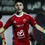 بلال عطية يجدد عقده مع الأهلي قبل الإعارة إلى راسينج الإسباني