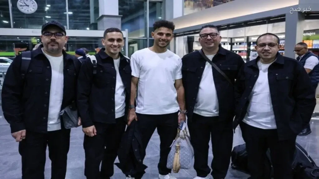 منتخب مصر يصل أوهايو لمواجهة البرازيل قبل مونديال 2026