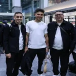 منتخب مصر يصل أوهايو لمواجهة البرازيل قبل مونديال 2026