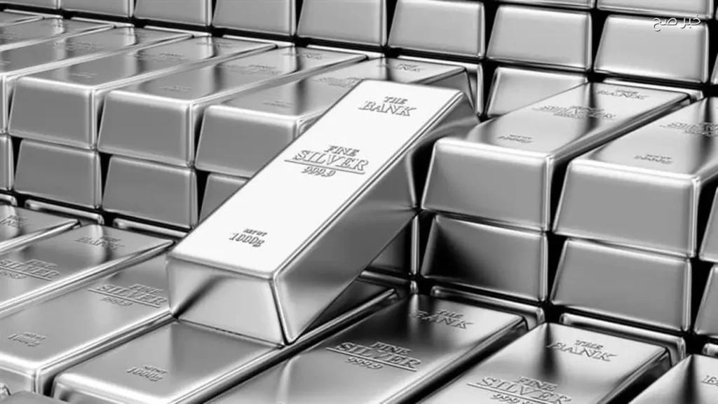 ارتفاع أسعار الفضة 4% في مايو 2026 وسط تقلبات السوق
