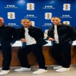 طاقم التحكيم المصري يغادر للمشاركة في كأس العالم 2026