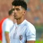 الزمالك يخطط لإعارة أحمد محمود في الصيف