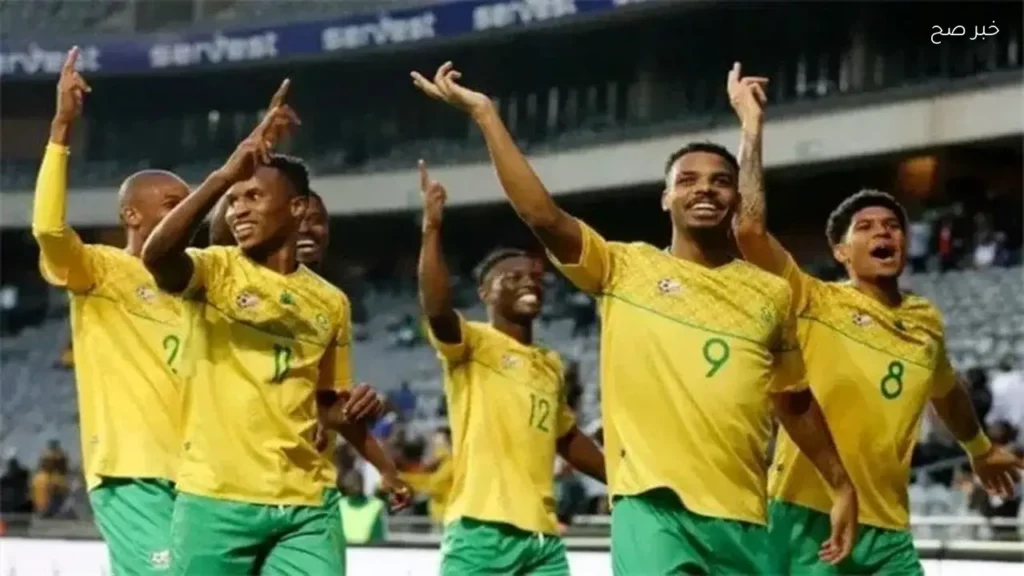 مشكلات تأشيرات تعرقل سفر منتخب جنوب إفريقيا إلى كأس العالم 2026