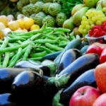 أسعار الخضروات والفاكهة اليوم الأحد 31 مايو في سوق العبور