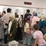 ازدحام شديد على مونوريل شرق النيل في نهاية إجازة عيد الأضحى