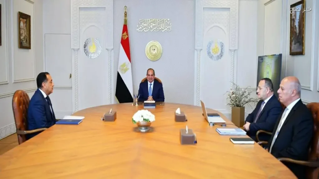 السيسي يؤكد على تعزيز التعليم العالي بإنشاء أفرع أجنبية للجامعات في مصر