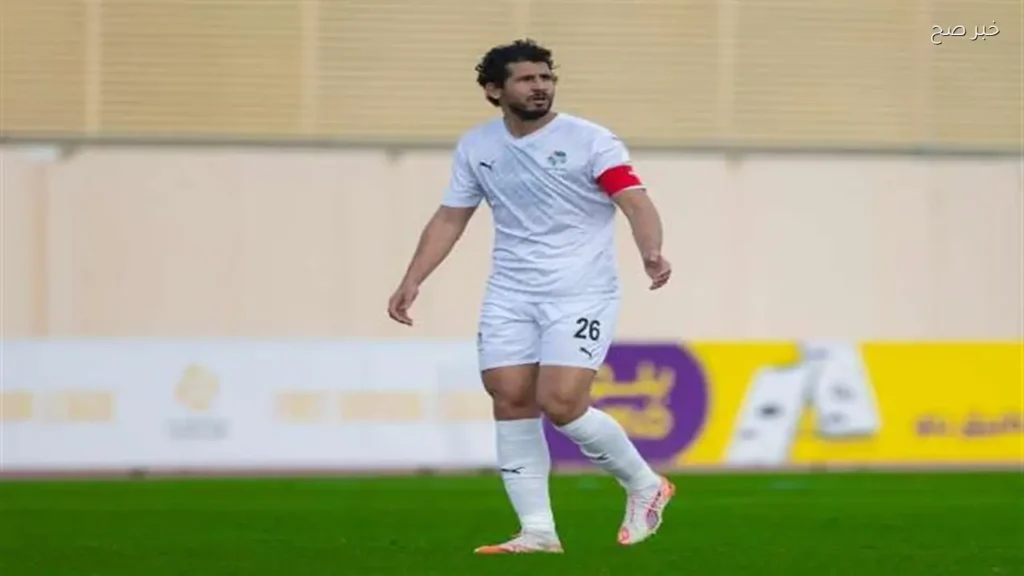 نيوم السعودي يعلن رحيل أحمد حجازي بعد موسم ناجح