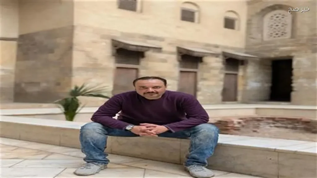 تحديثات جديدة حول الحالة الصحية للفنان سامح صفوت