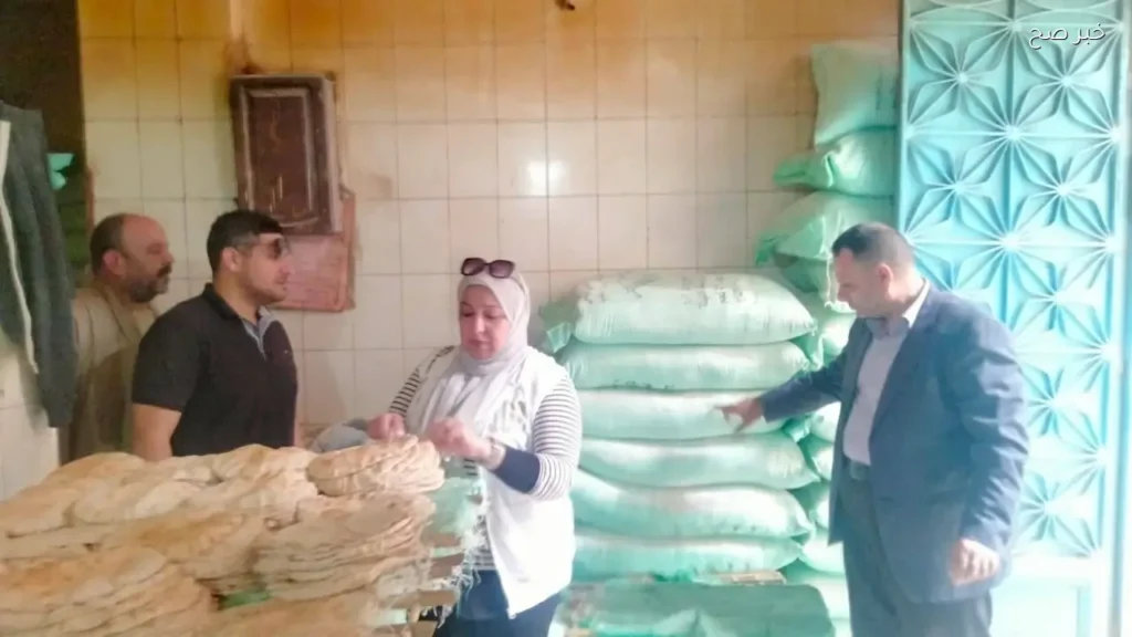 ضبط 22 مخالفة تموينية خلال عيد الأضحى في الإسكندرية