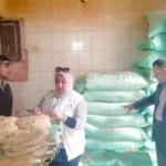 ضبط 22 مخالفة تموينية خلال عيد الأضحى في الإسكندرية