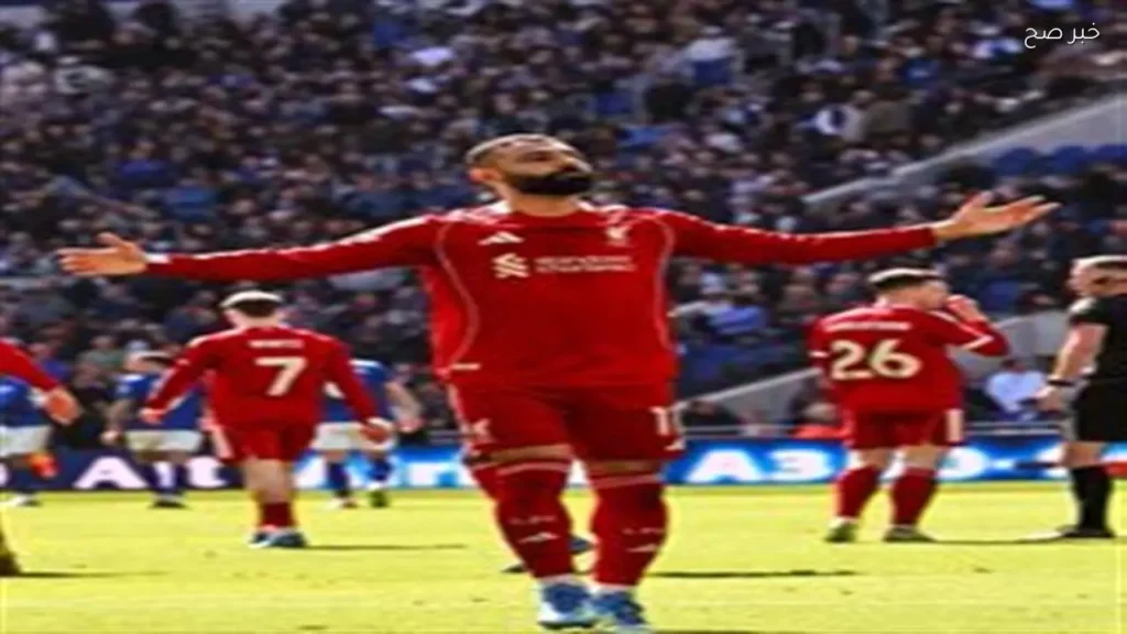 تطورات جديدة حول مستقبل محمد صلاح مع ليفربول بعد إقالة المدرب