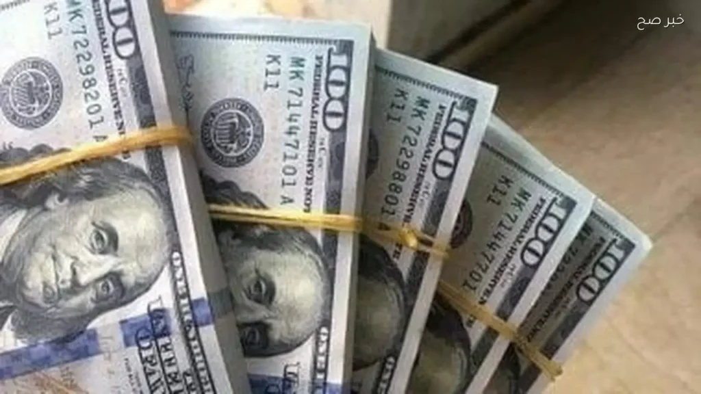 استقرار سعر الدولار مقابل الجنيه في المصرف المتحد اليوم