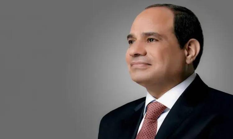 الرئيس عبد الفتاح السيسي