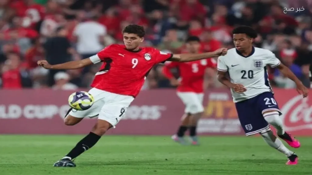 حمزة عبد الكريم يقترب من تحقيق رقم قياسي عربي في كأس العالم 2026
