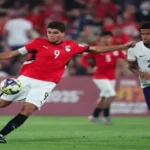 حمزة عبد الكريم يقترب من تحقيق رقم قياسي عربي في كأس العالم 2026