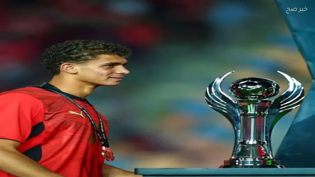 حمزة عبد الكريم يسعى لتحقيق رقم قياسي تاريخي في كأس العالم 2026