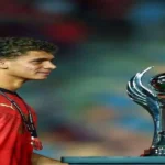 حمزة عبد الكريم يسعى لتحقيق رقم قياسي تاريخي في كأس العالم 2026