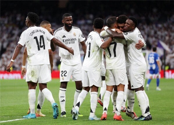 ريال مدريد ينجح في تجديد عقد روديجر حتى 2027 ريال مدريد ينجح في تجديد عقد روديجر حتى 2027