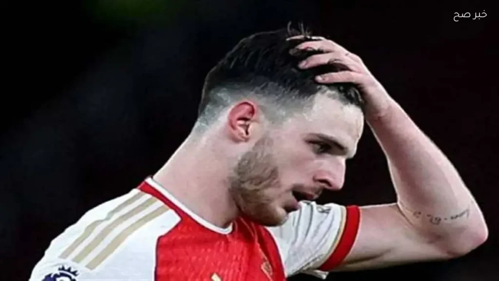 ريال مدريد يسعى لضم ديكلان رايس من أرسنال