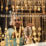 تراجع ملحوظ في أسعار الذهب عيار 21 والجنيه الذهب في مصر