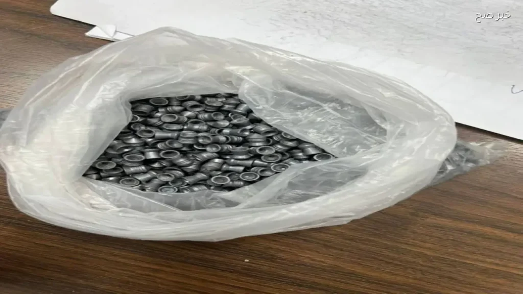 جمارك مطار الأقصر تضبط 730 طلقة ذخيرة لبنادق الهواء