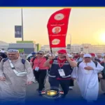 أول أفواج حجاج الجمعيات الأهلية يعودون إلى الوطن اليوم