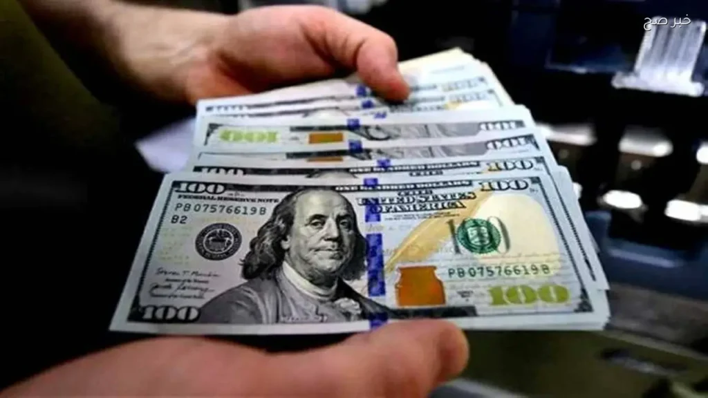 استقرار سعر الدولار مقابل الجنيه المصري قبل عودة البنوك للعمل