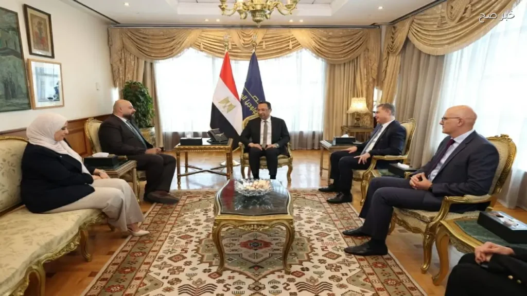 كونسنتركس مصر تخطط لتوظيف 35 ألف موظف وتوسيع نشاطها في 5 محافظات بحلول 2028