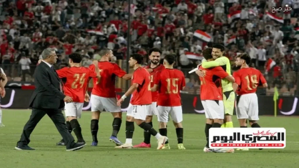 أحمد حسن يثني على هيثم حسن قبل انطلاق كأس العالم 2026