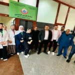 جولات تفتيشية من وزارة الصحة لمتابعة المنشآت الحيوية في مطروح