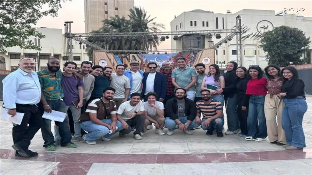 محمد رياض: نجاح مسابقة التأليف يتجلى في عرض «فتاة المترو»