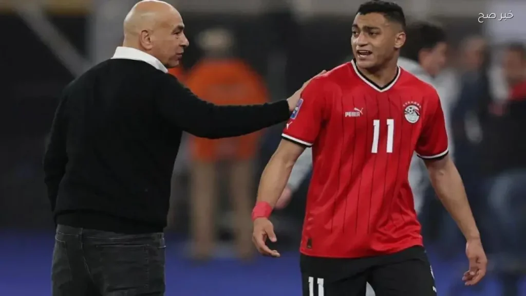 أحمد حسن يدعو لضم مصطفى محمد في قائمة منتخب مصر لكأس العالم