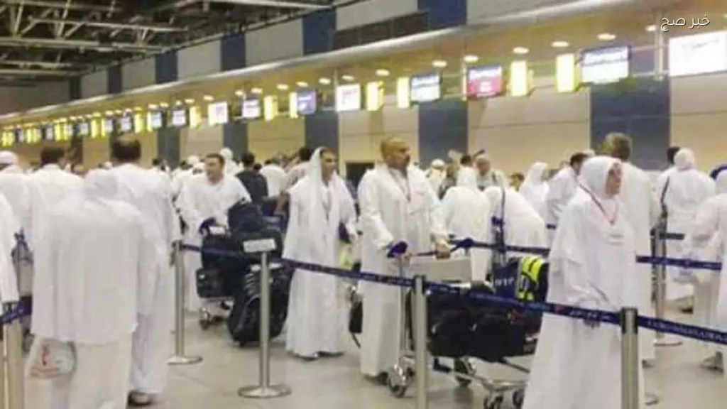 مصر للطيران تبدأ جسر العودة للحجاج من الأراضي المقدسة