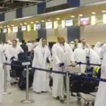 مصر للطيران تبدأ جسر العودة للحجاج من الأراضي المقدسة