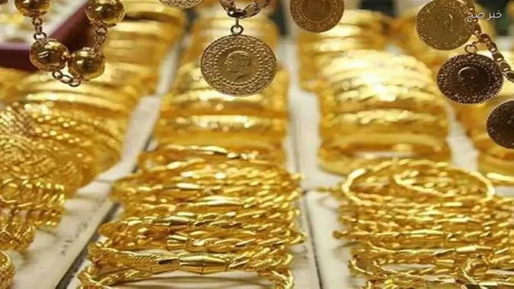 استقرار أسعار الذهب في السوق المصرية اليوم 31 مايو 2026