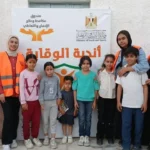 أنشطة توعوية لمكافحة الإدمان في مراكز شباب بئر العبد والعريش خلال عيد الأضحى