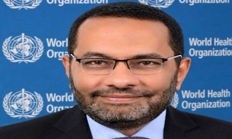 الدكتور محمد حساني