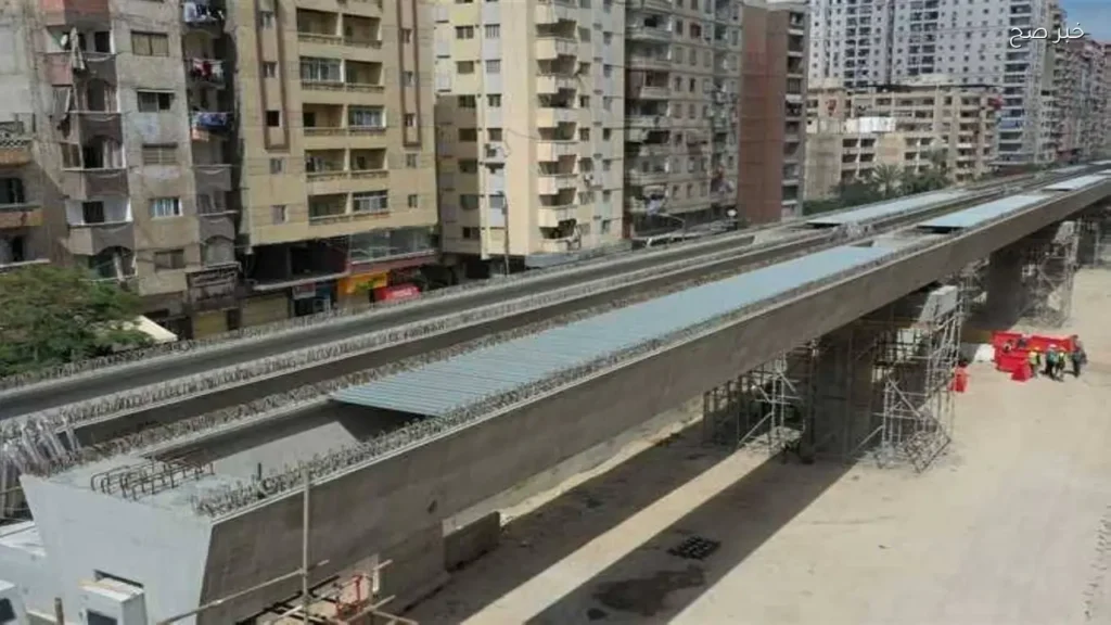 إطلاق التشغيل التجريبي لمترو الإسكندرية الجديد في مارس 2027