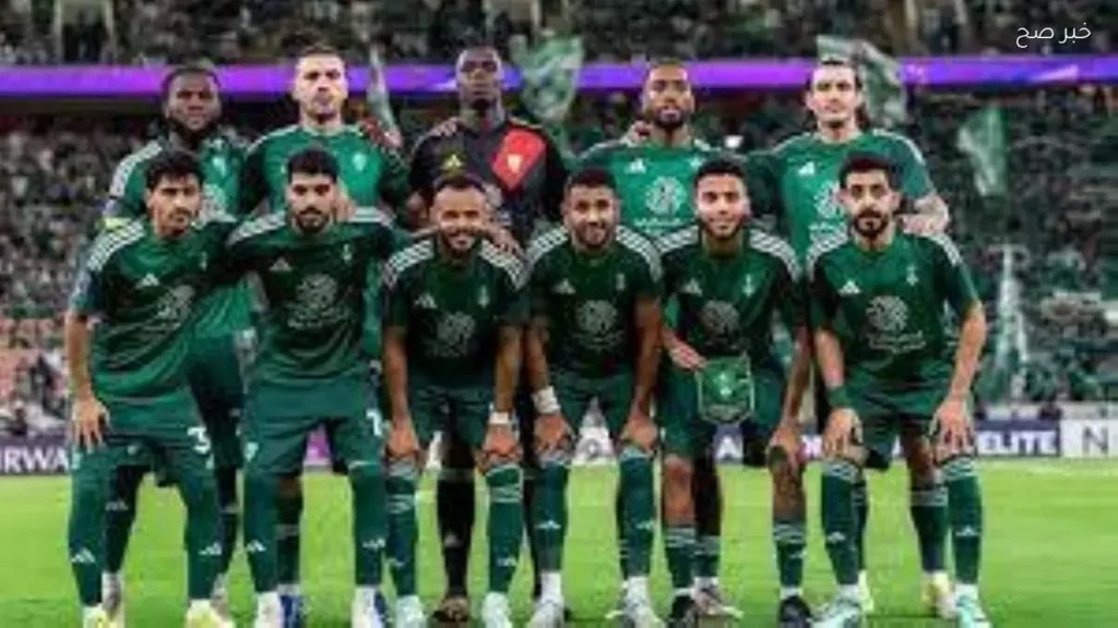 12 لاعبًا من الأهلي السعودي يمثلون منتخباتهم في كأس العالم 2026