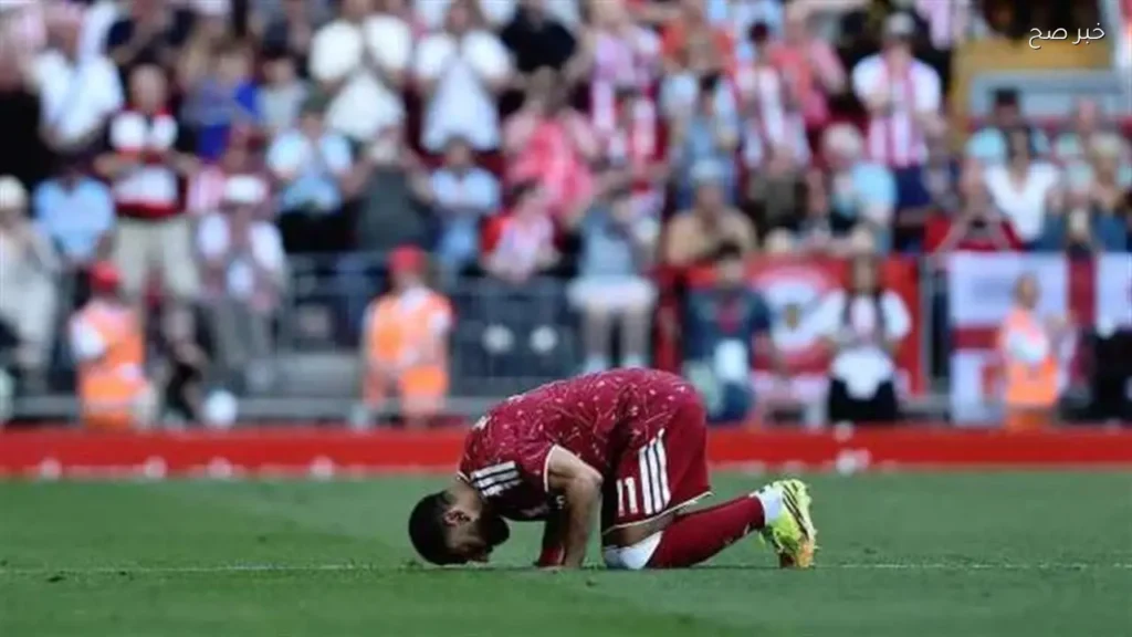 مفاوضات جديدة لضم محمد صلاح من الدوري السعودي ورأيه ما زال غامضًا