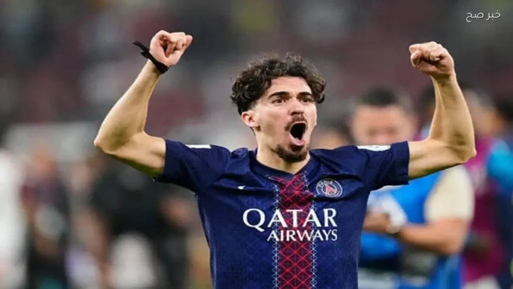 فيتينها يرد على شائعات انتقاله إلى ريال مدريد بعد تتويج باريس بدوري الأبطال