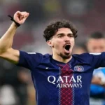 فيتينها يرد على شائعات انتقاله إلى ريال مدريد بعد تتويج باريس بدوري الأبطال