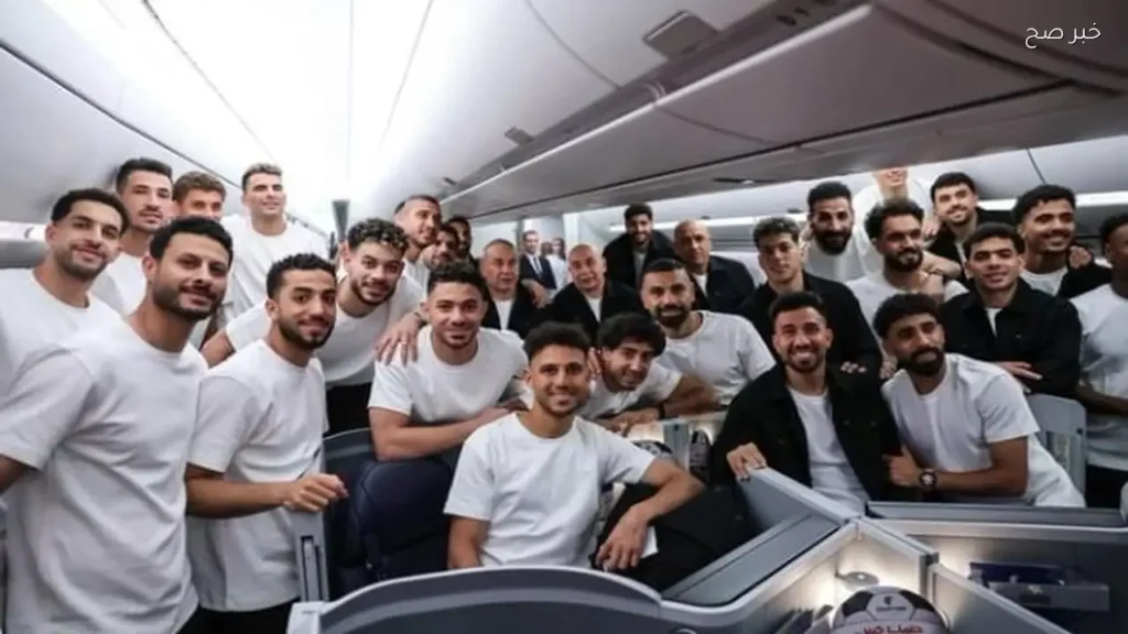 منتخب مصر يبدأ تدريباته في الواحدة صباحًا استعدادًا لمواجهة البرازيل
