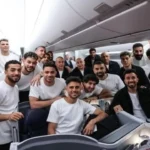 منتخب مصر يبدأ تدريباته في الواحدة صباحًا استعدادًا لمواجهة البرازيل