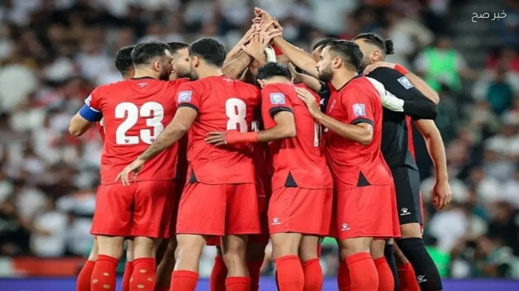 الأردن يؤجل بدء العمل الرسمي لمساندة منتخب النشامى في كأس العالم 2026