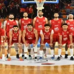 الأهلي يحصد المركز الرابع في بطولة إفريقيا لكرة السلة