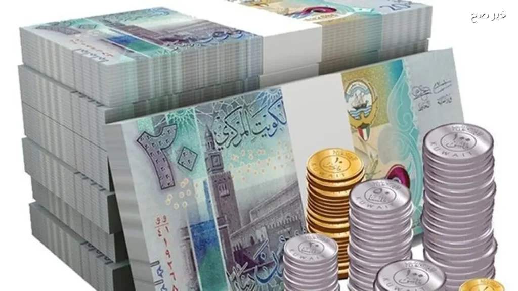 استقرار سعر الدينار الكويتي مقابل الجنيه المصري في البنوك اليوم
