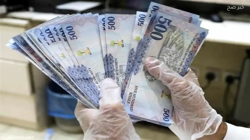 استقرار سعر الريال السعودي مقابل الجنيه المصري اليوم 1 يونيو 2026