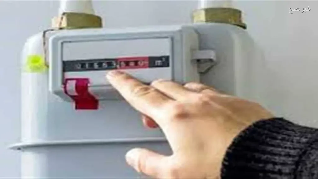 كيفية تسجيل قراءة الغاز أونلاين في 4 خطوات بسيطة