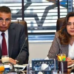اجتماع لمتابعة مشروع تحويل شرم الشيخ إلى مدينة خضراء مستدامة